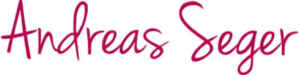 Name des Komponisten Andreas Seger