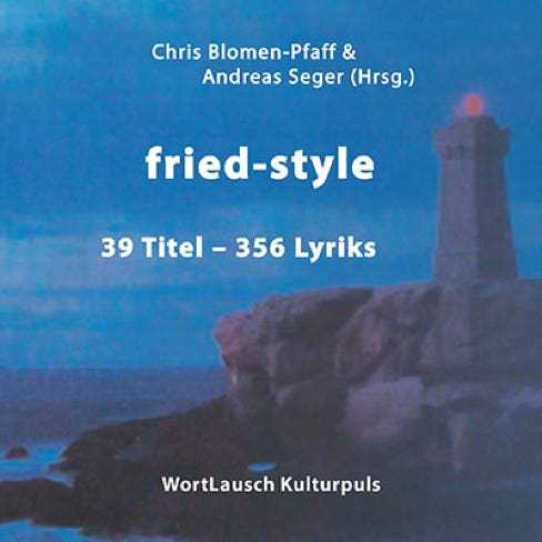 Das Buch fried-style