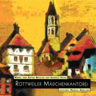 Die CD Rottweiler Mädchenkantorei
